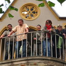 Was will der da unten ?