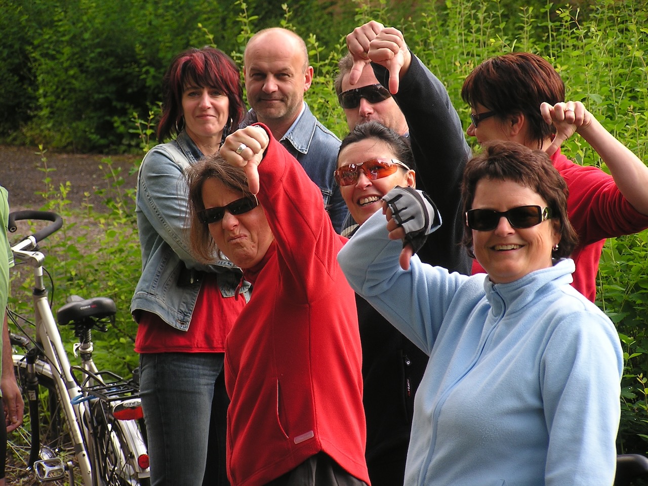 Verfahren ? Alles wieder zurück ?