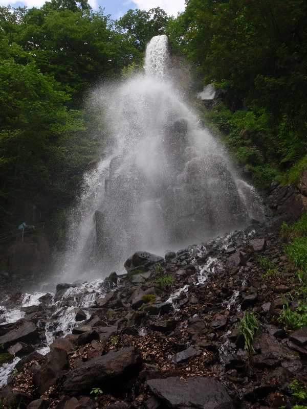 Trusetaler Wasserfall