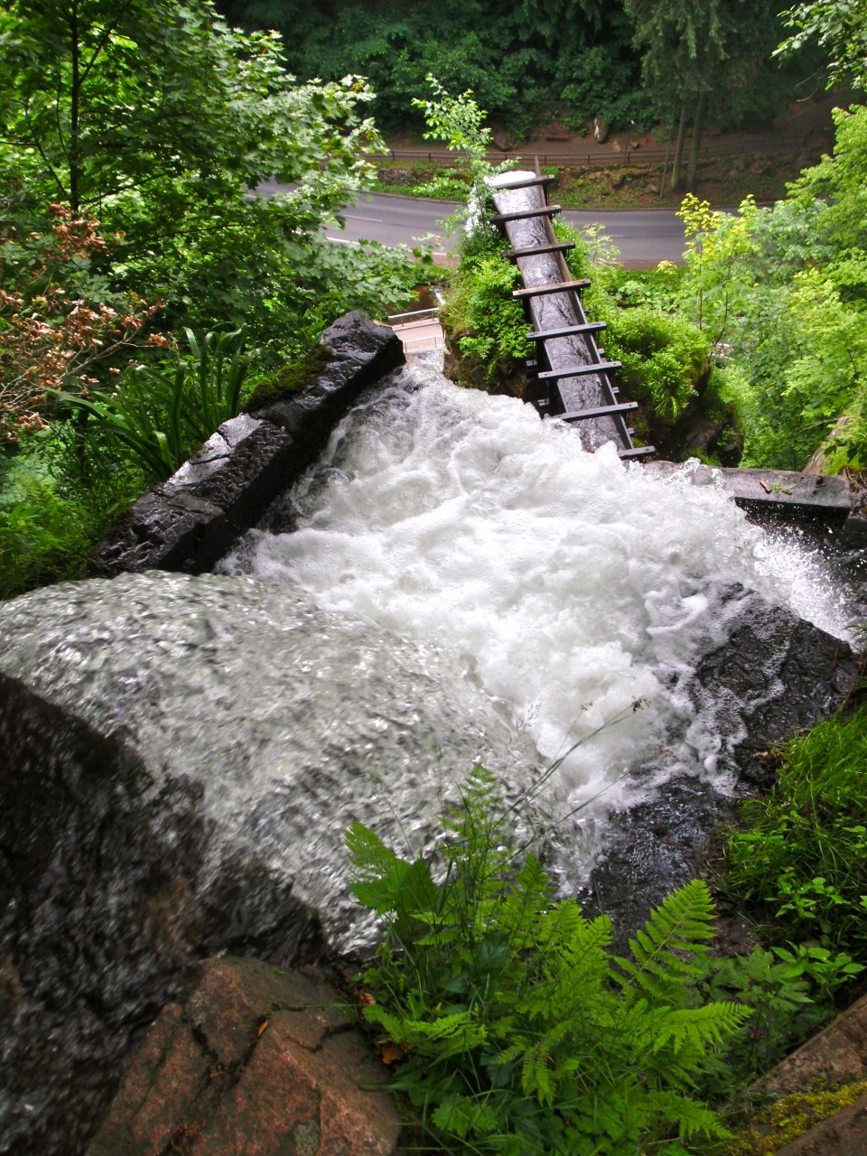 Trusetaler Wasserfall