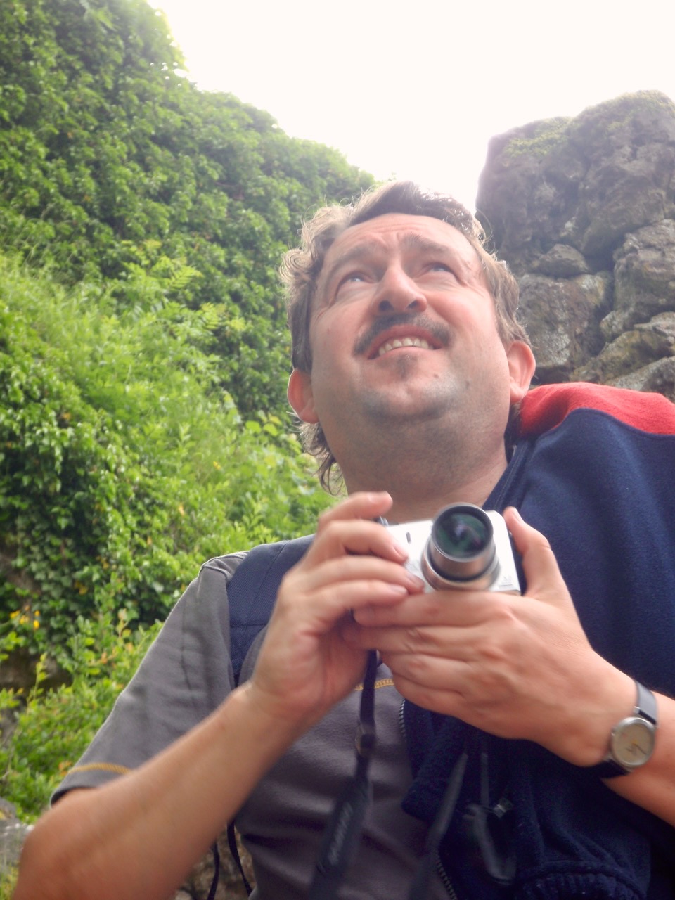 Bitte recht freundlich