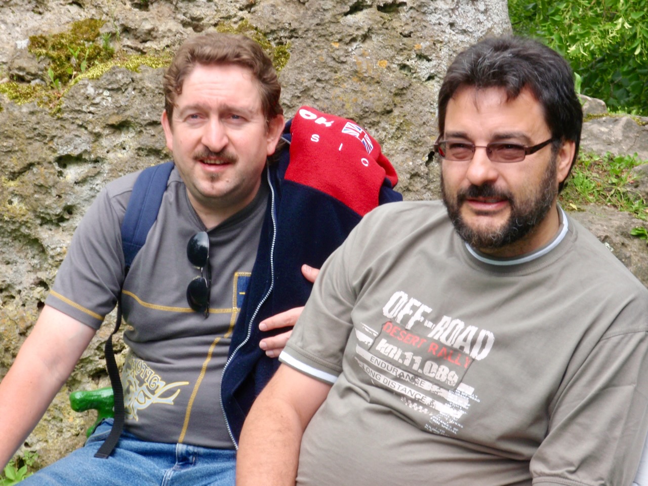 Ist's Freude oder Schmerz ?