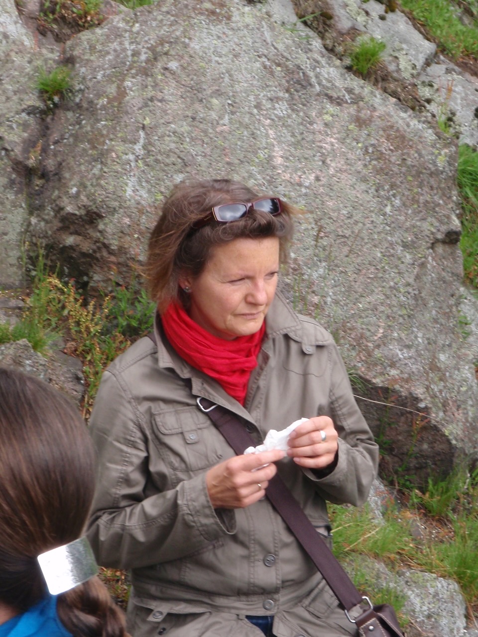 Das kann ja heiter werden.