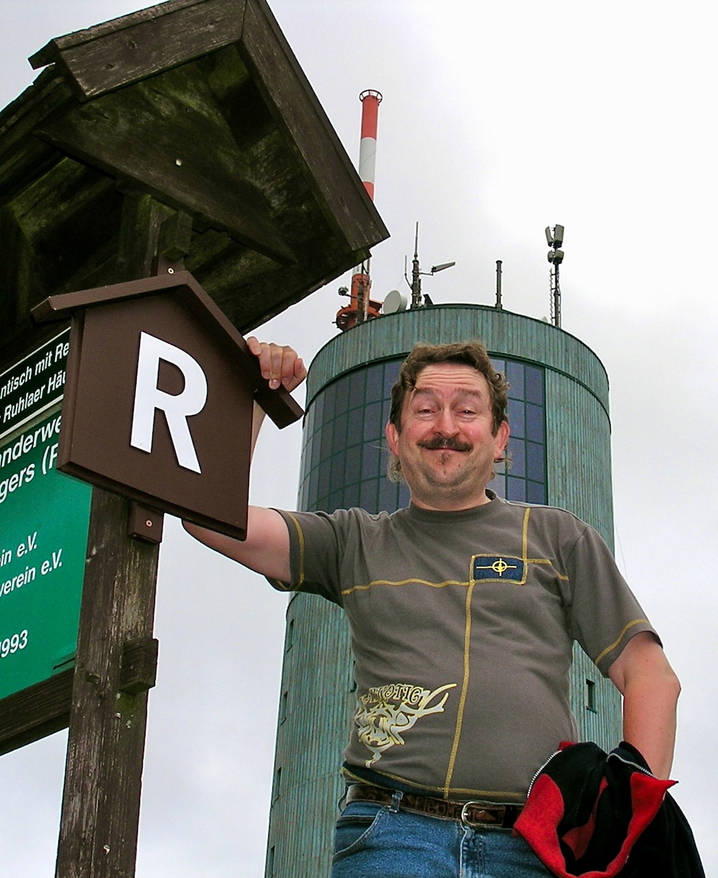 Und es gibt ihn doch - den Pummpülz !!!